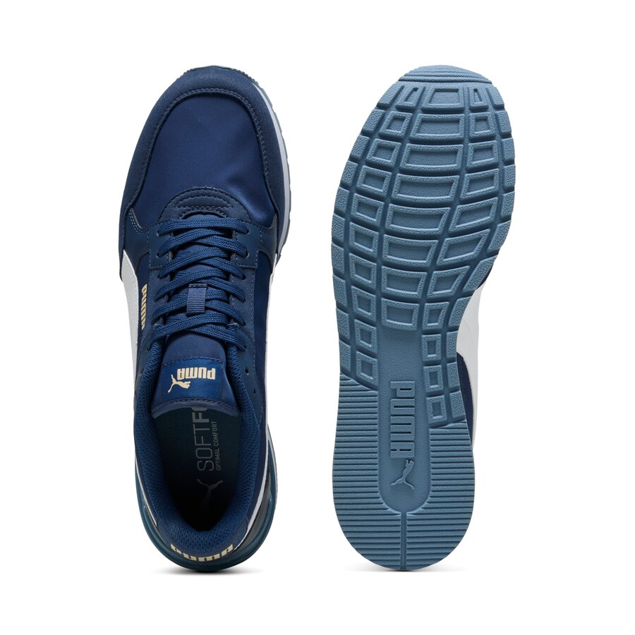Кроссовки PUMA ST Runner v4, Dark blue — фото 4