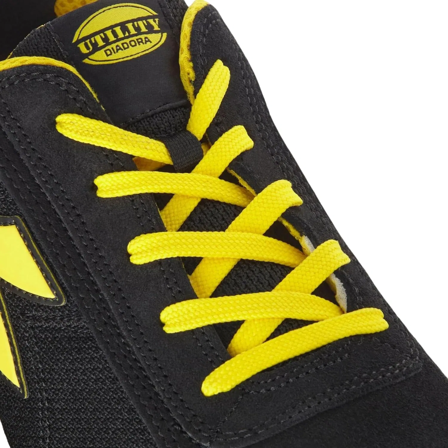 Универсальная защитная обувь и перчатки Diadora 701.181136 MDS Текст Низкий S1Ps FO HRO SR UTILITY DIADORA, Black — фото 2