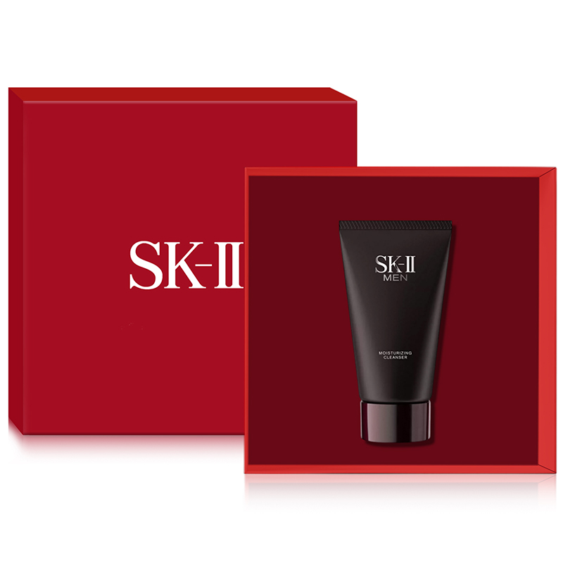 Очищающее средство для лица SK-II Men Moisturizing Cleanser, 120 мл — фото 2