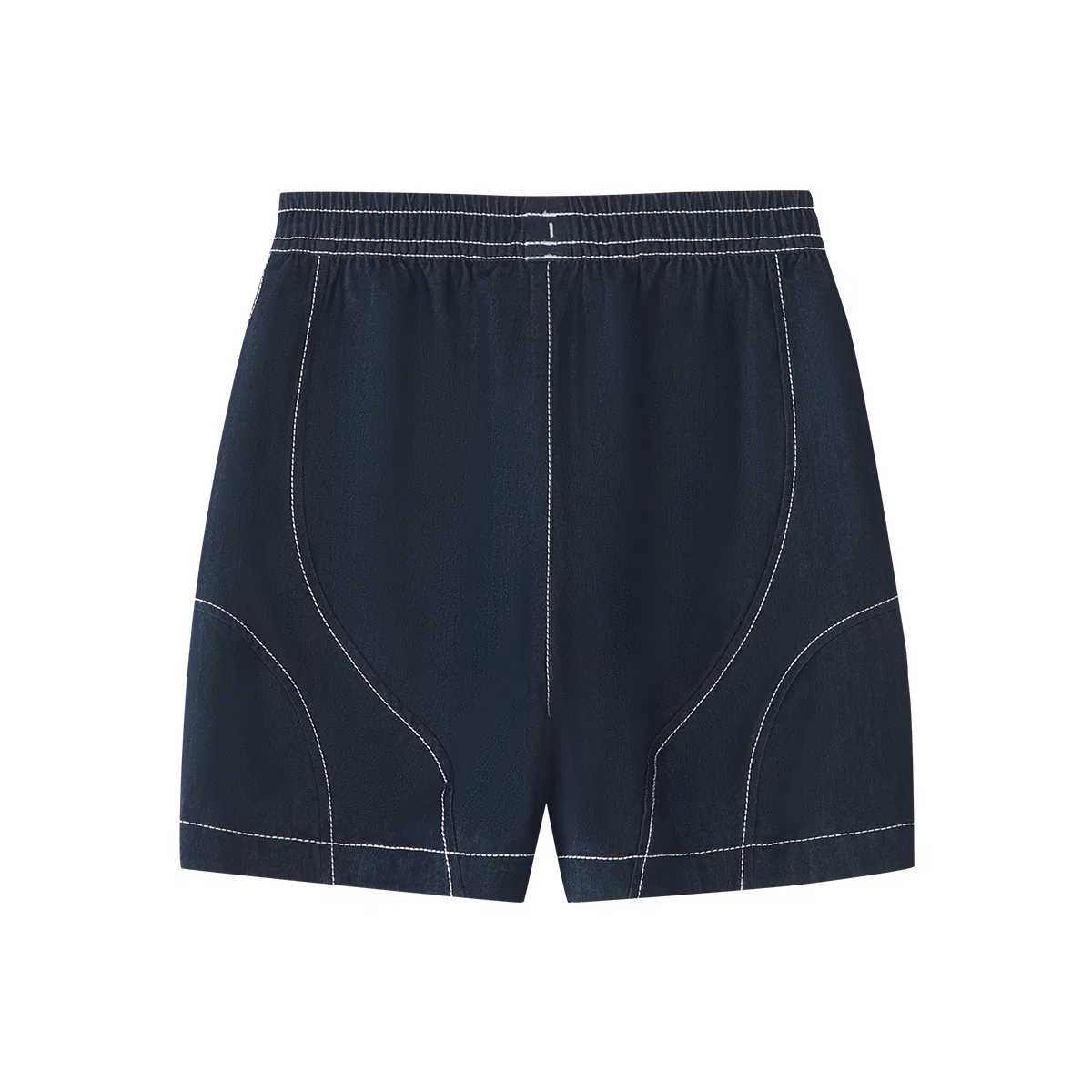 Шорты детские Deep Robe Blue FILA KIDS — фото 3