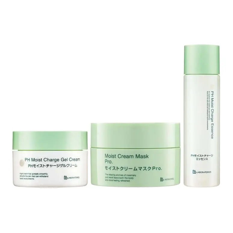 

Bb LAB набор для ухода за кожей Refining And Moisturizing: успокаивающий, осветляющий, увлажняющий, освежающий Bb LABORATORIES