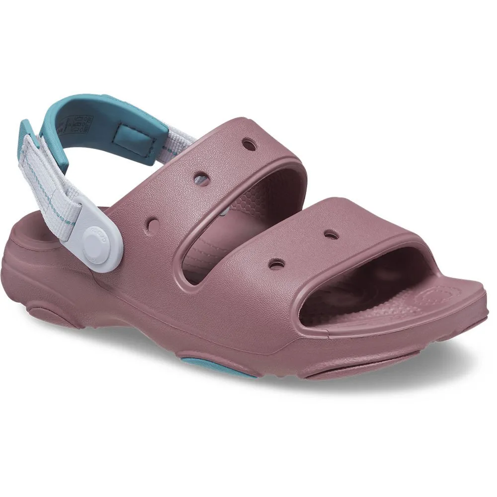 

Сандалии Crocs Classic All-Terrain, розовый
