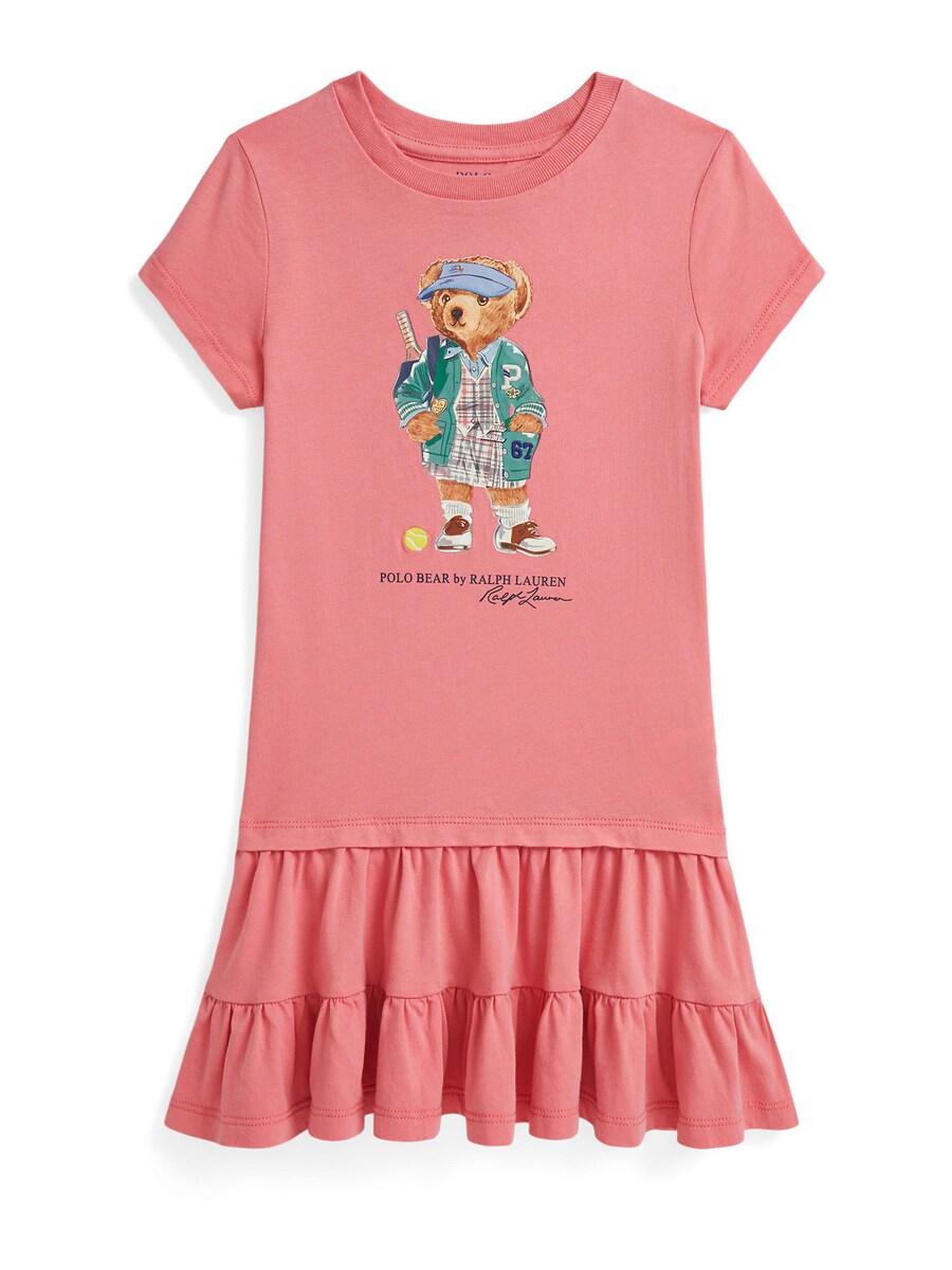 

Платье Polo Ralph Lauren, Pitaya