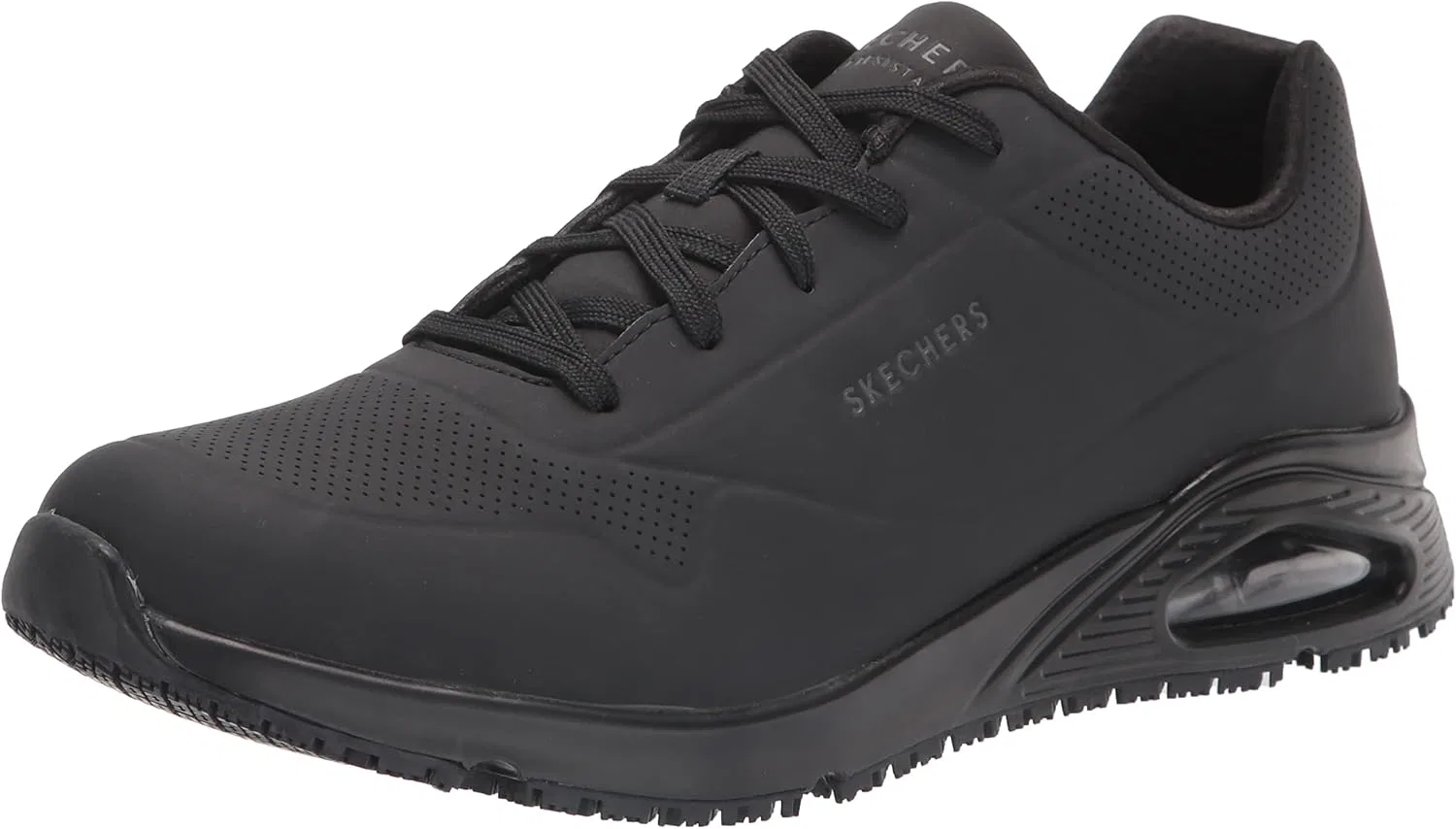 Мужские кроссовки Skechers UNO Food, Black