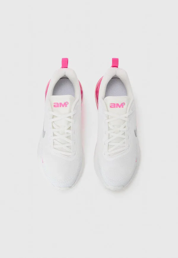 Кроссовки air max phoenix унисекс Nike Sportswear, White/Wolf Grey/Laser Fuchsia/Vast Grey — фото 4