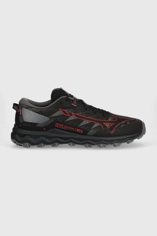 

Кроссовки Wave Daichi 7 GTX Mizuno, черный, Черный;серый, Кроссовки Wave Daichi 7 GTX Mizuno, черный