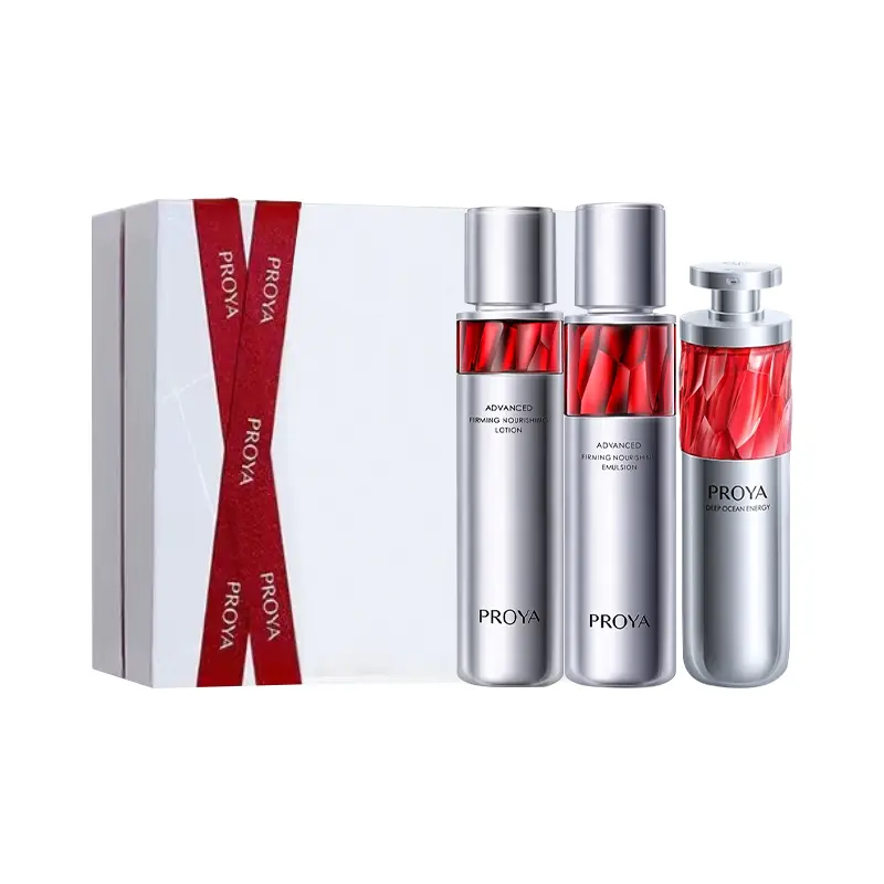 

Набор для ухода за кожей Ruby Refreshing And Radiant подтягивающий, увлажняющий, уменьшающий морщинки PROYA