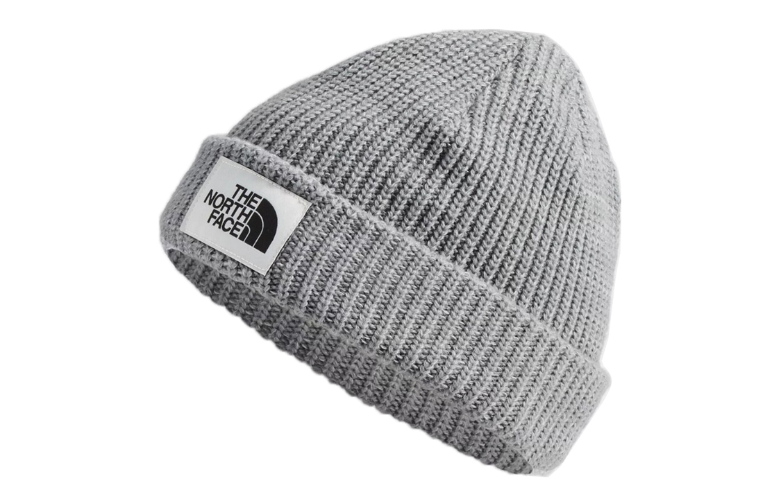 

THE NORTH FACE Хлопковая вязаная шапка унисекс, Gray