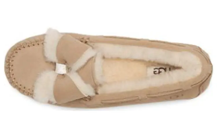 Женская повседневная обувь Женские низкие песочные туфли Ugg — фото 3