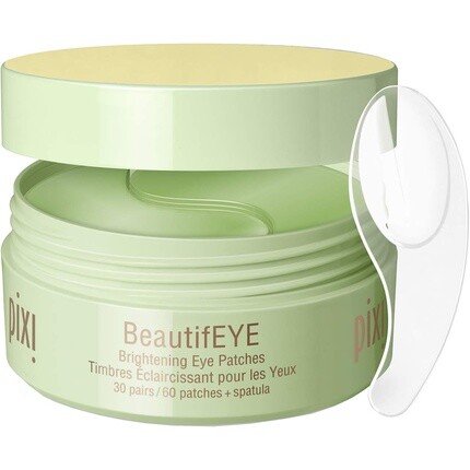 

PIXI BeautifEYE Патчи с витамином С и солодкой, 30 пар, 60 патчей