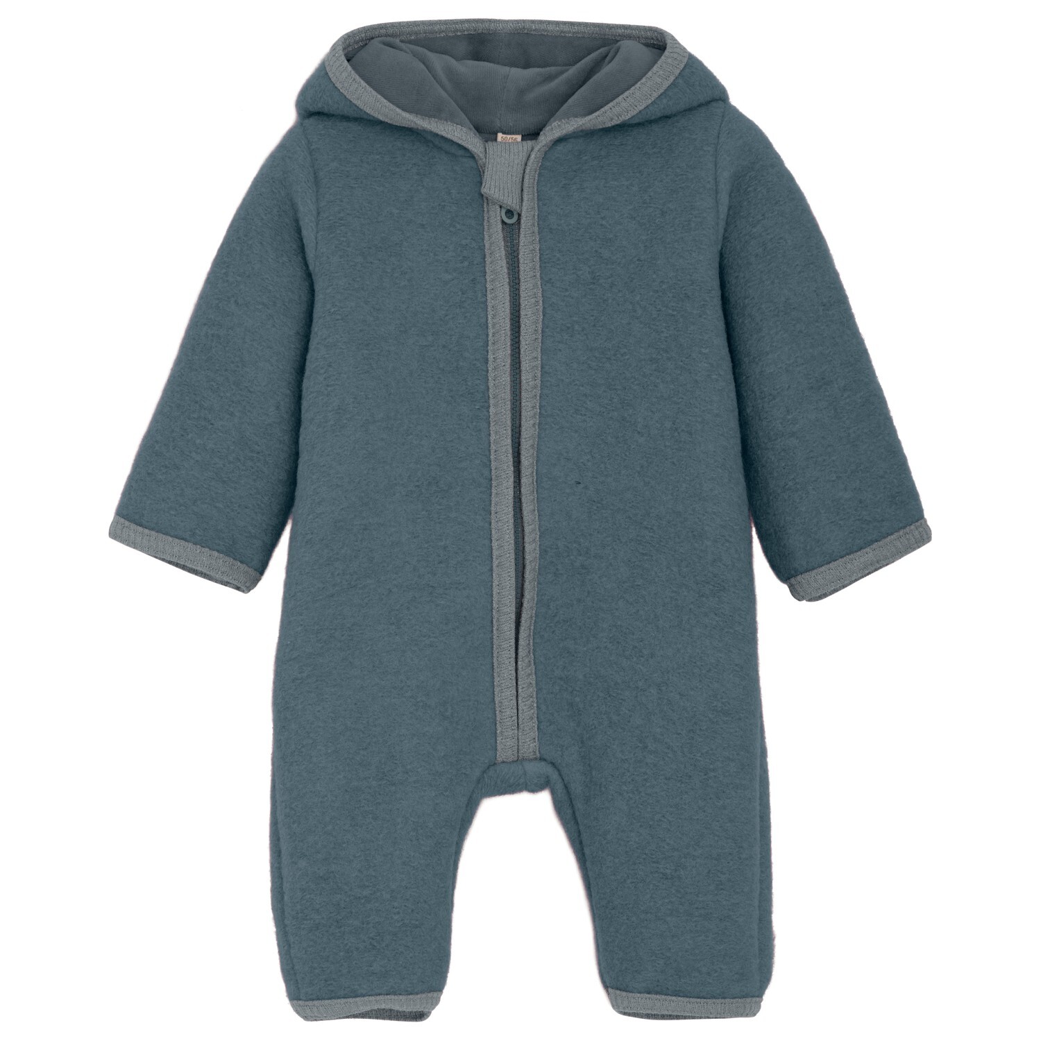 

Комбинезон Huttelihut Pram Suit Wool with Lining, цвет Stormy Weather