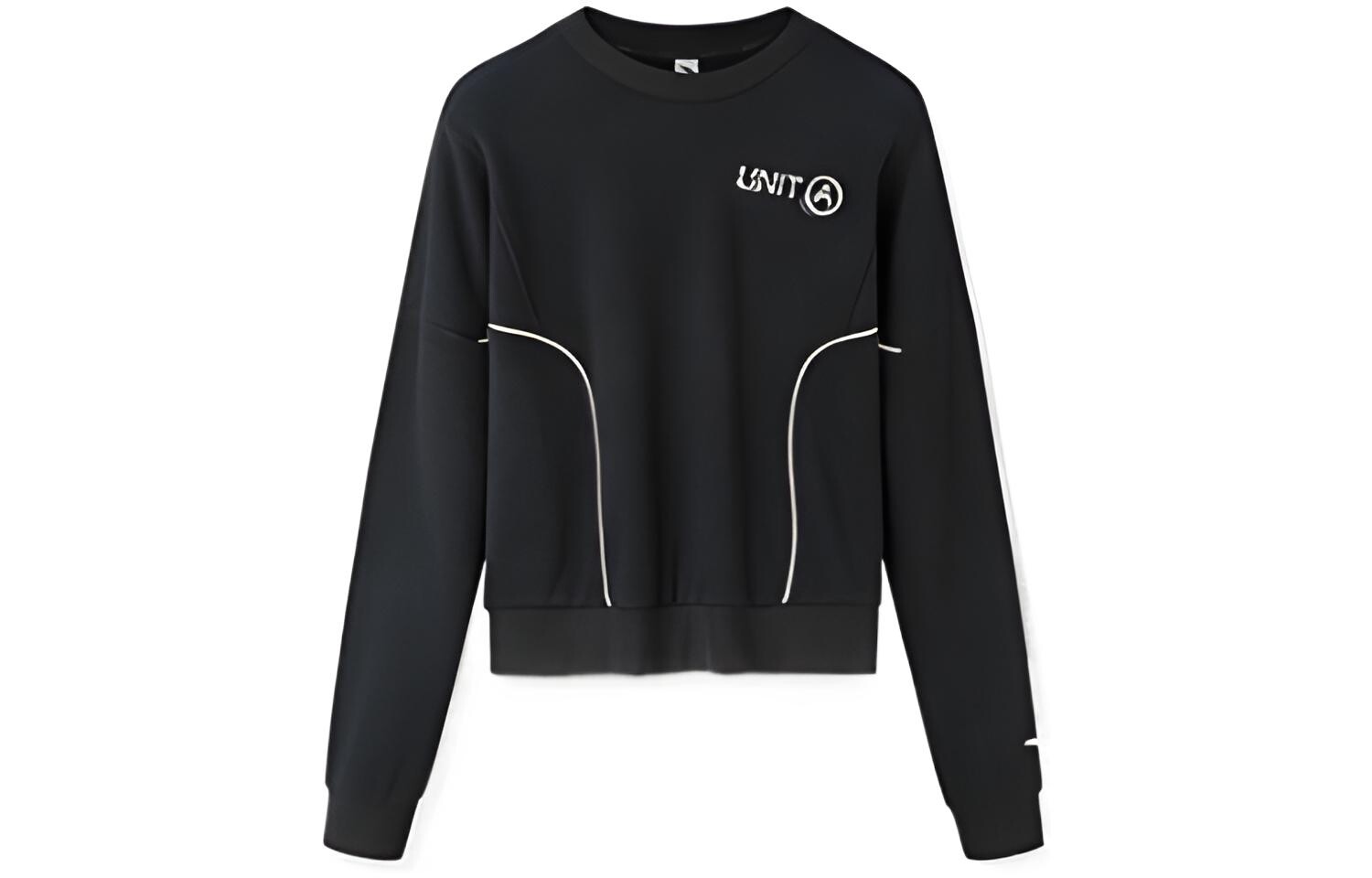 

Женская толстовка Variety Training Collection, черная Anta