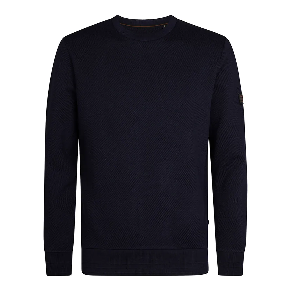 

Толстовка Petrol Industries M-3050-SWR310, синий