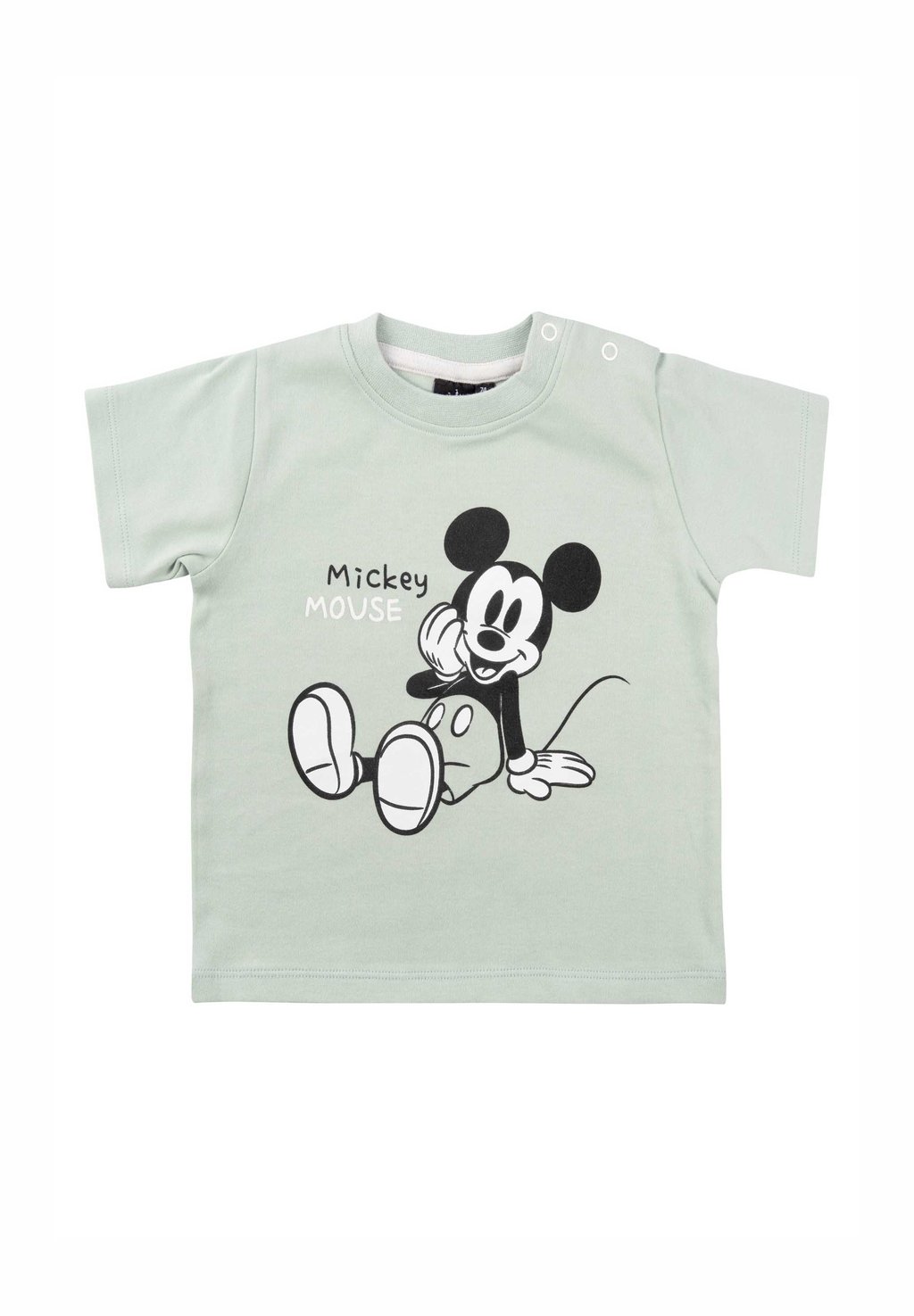 Футболка с принтом DISNEY MICKEY MOUSE KURZARM 2 PACK UNISEX, светло-коричневый — фото 2