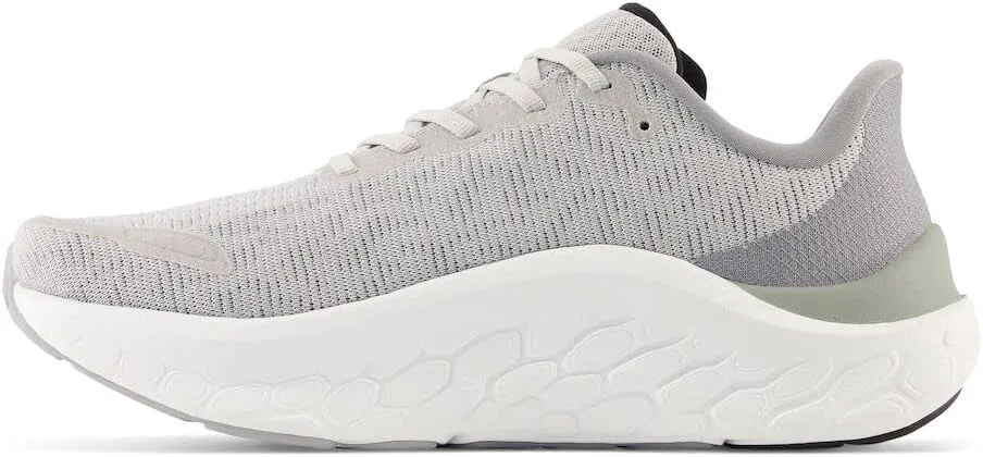 Мужские кроссовки для бега по дороге New Balance Fresh Foam X Kaiha, серебряный — фото 3