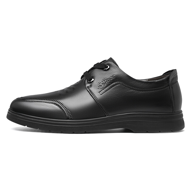 

Туфли Men"s Casual Men Low-Top черный Spider King