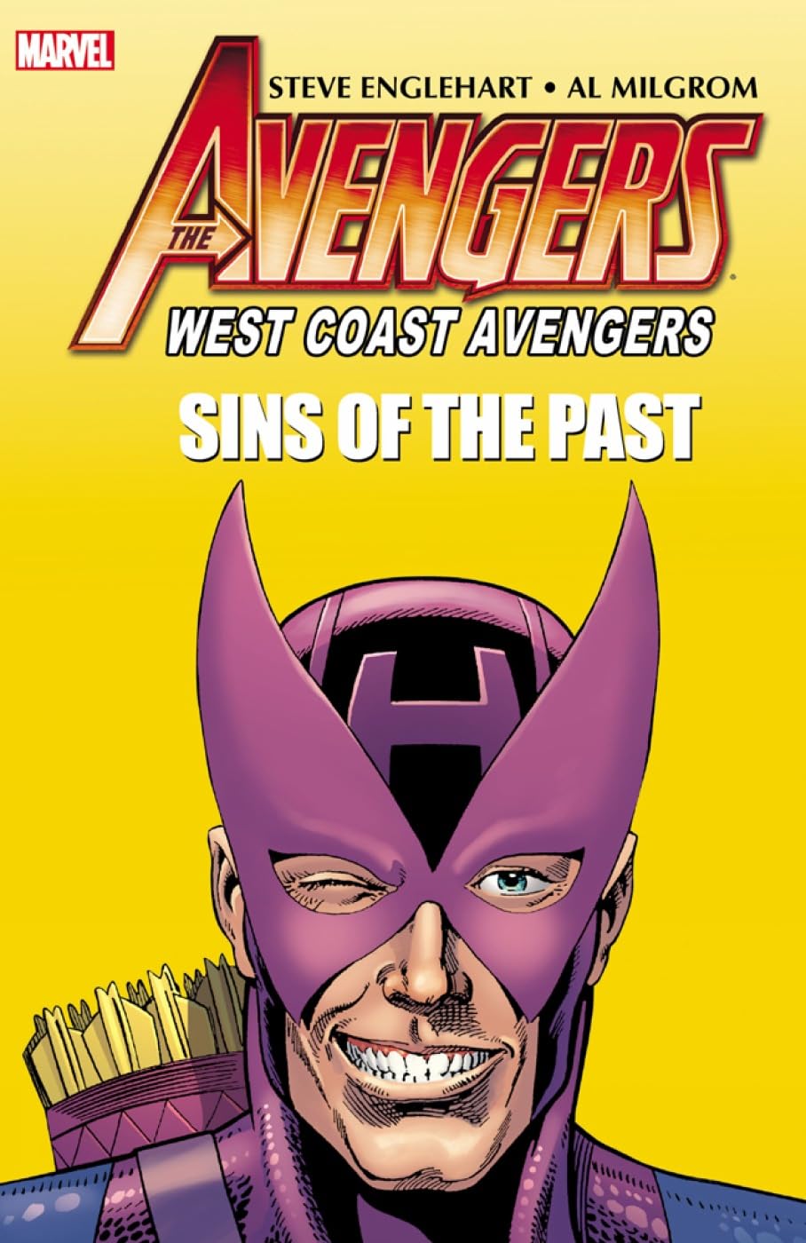 

Sins of the Past (Avengers: West Coast Avengers) (Marvel Enterprises)