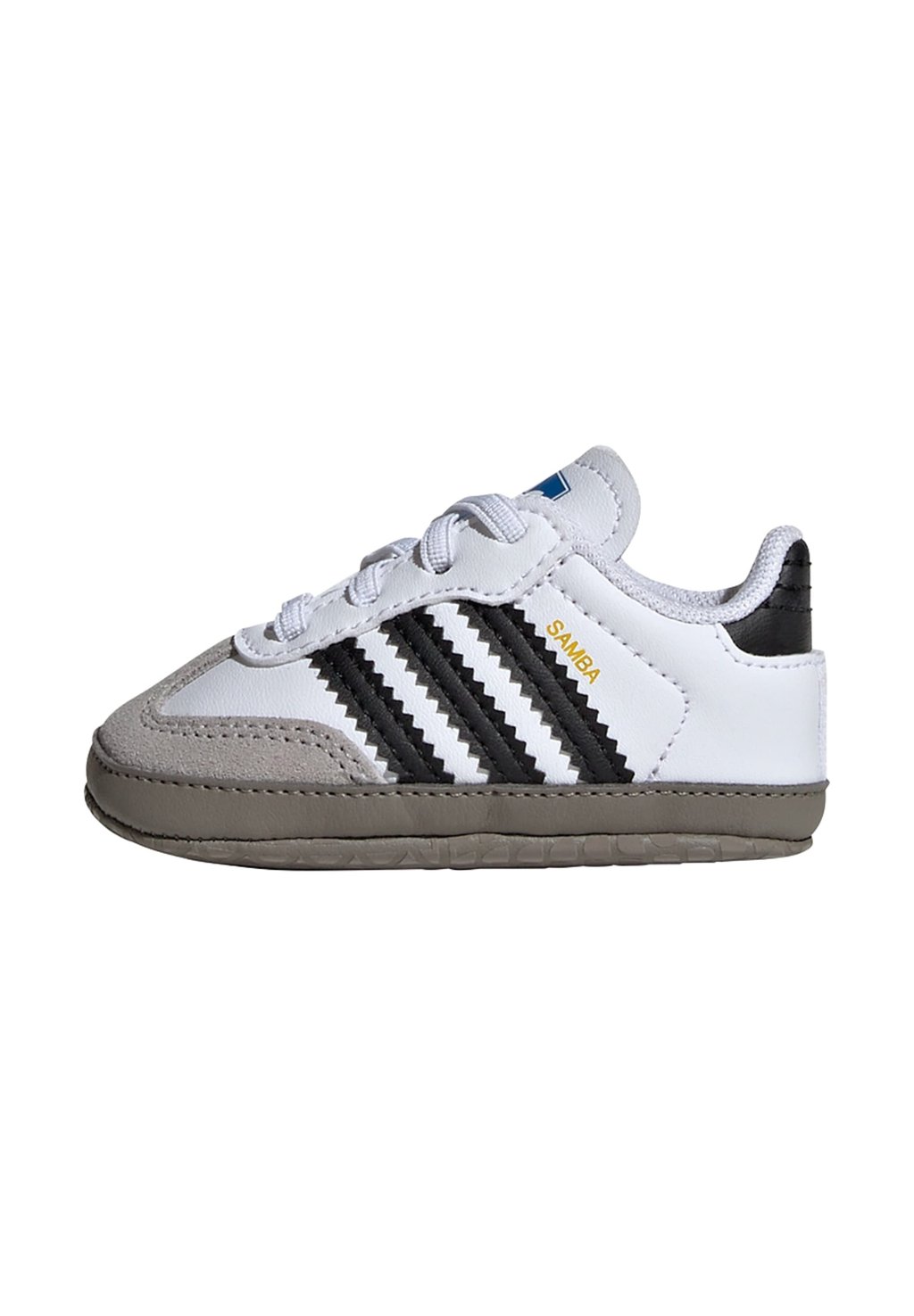 

Кроссовки SAMBA CRIB adidas Originals, белый