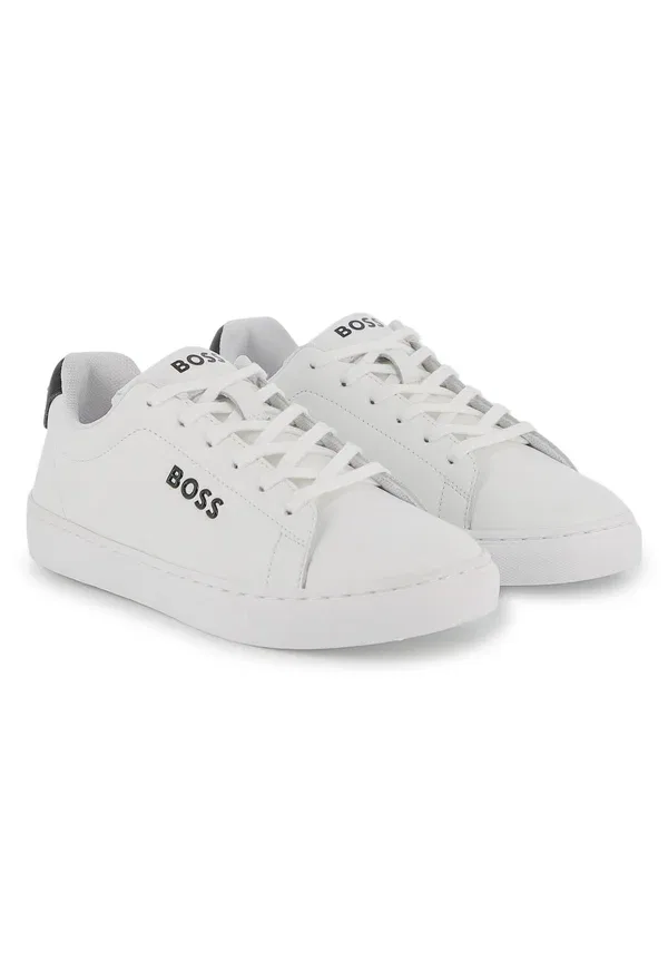 Кроссовки детские Boss Kidswear, белый — фото 3