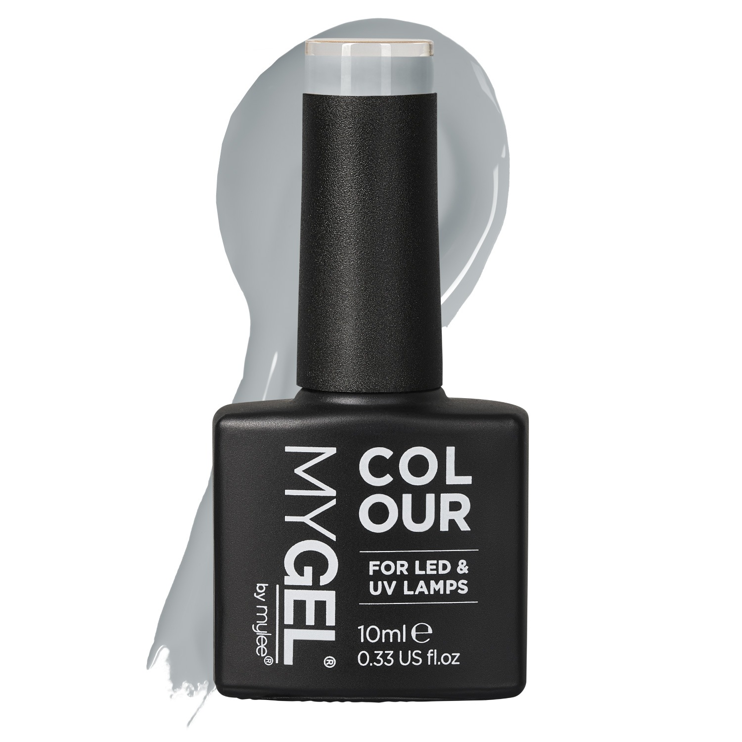 

Лак для ногтей mygel gel-nagellack Mylee, steel my heart, объем 10 мл