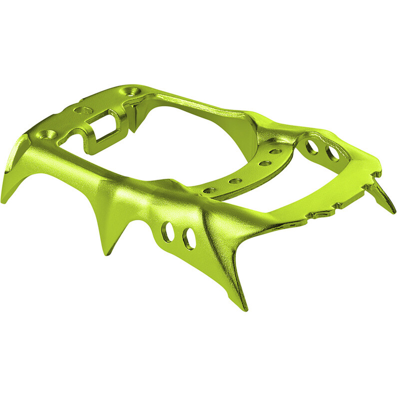 

Точки замены передней панели Beast Lite Edelrid, зеленый