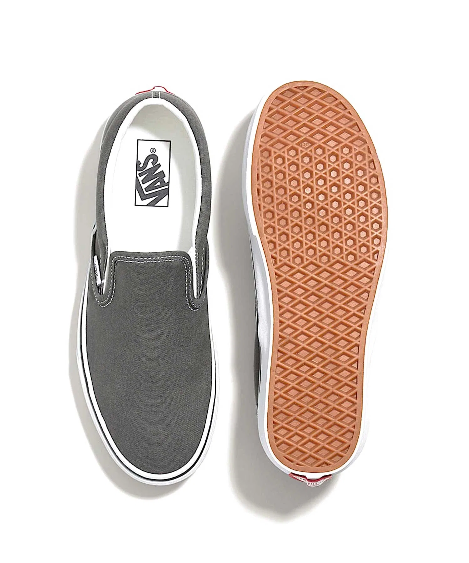 Мужские и женские кроссовки VANS Classic Slip-On — фото 3