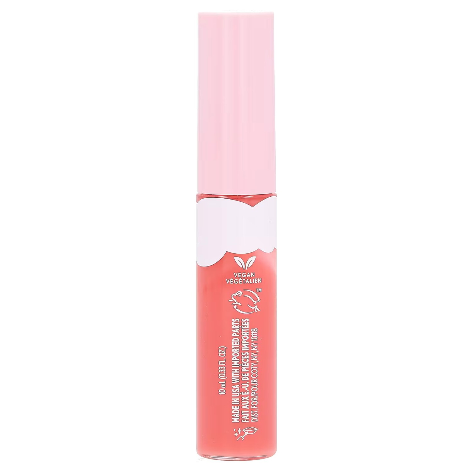 Covergirl Clean Fresh Yummy Gloss 500 Havana Good Time, 0,33 жидких унции (10 мл) — фото 2