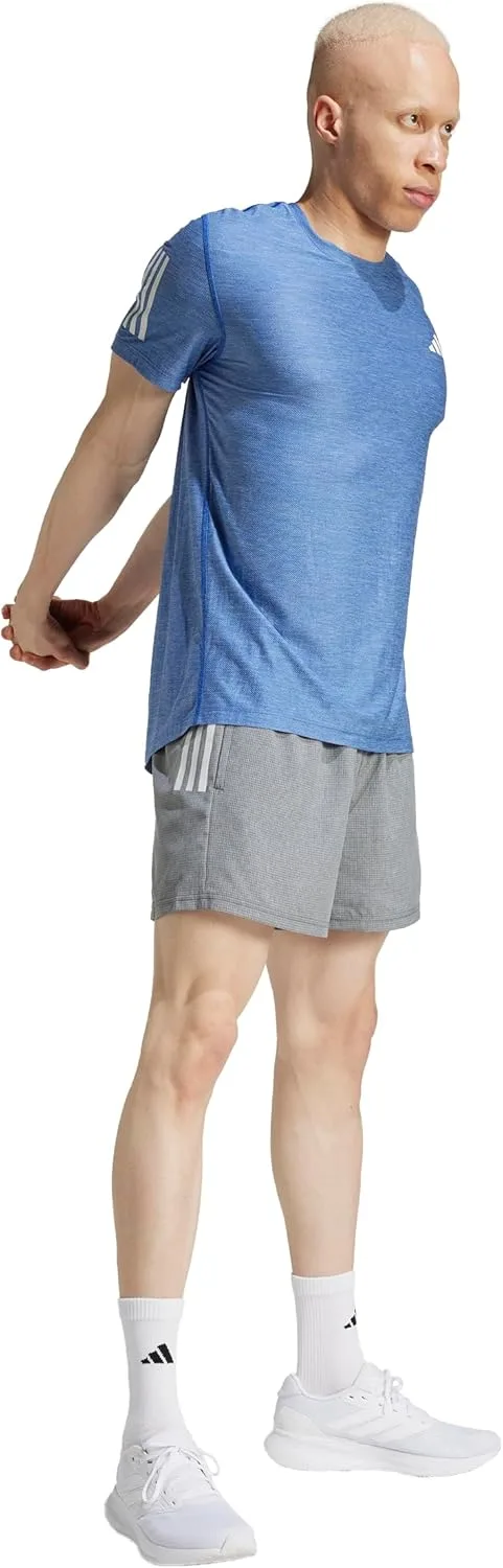 Футболка adidas Men's Own The Run — фото 3