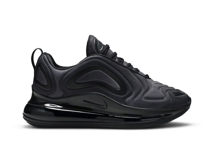 

Кроссовки Nike Air Max 720 GS 'Total Eclipse', черный