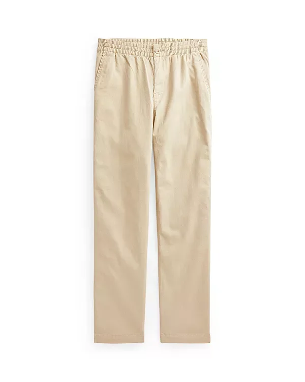 Брюки-Чиносы Polo Prepster из эластичной ткани - для детей постарше Ralph Lauren, Khaki — фото 4