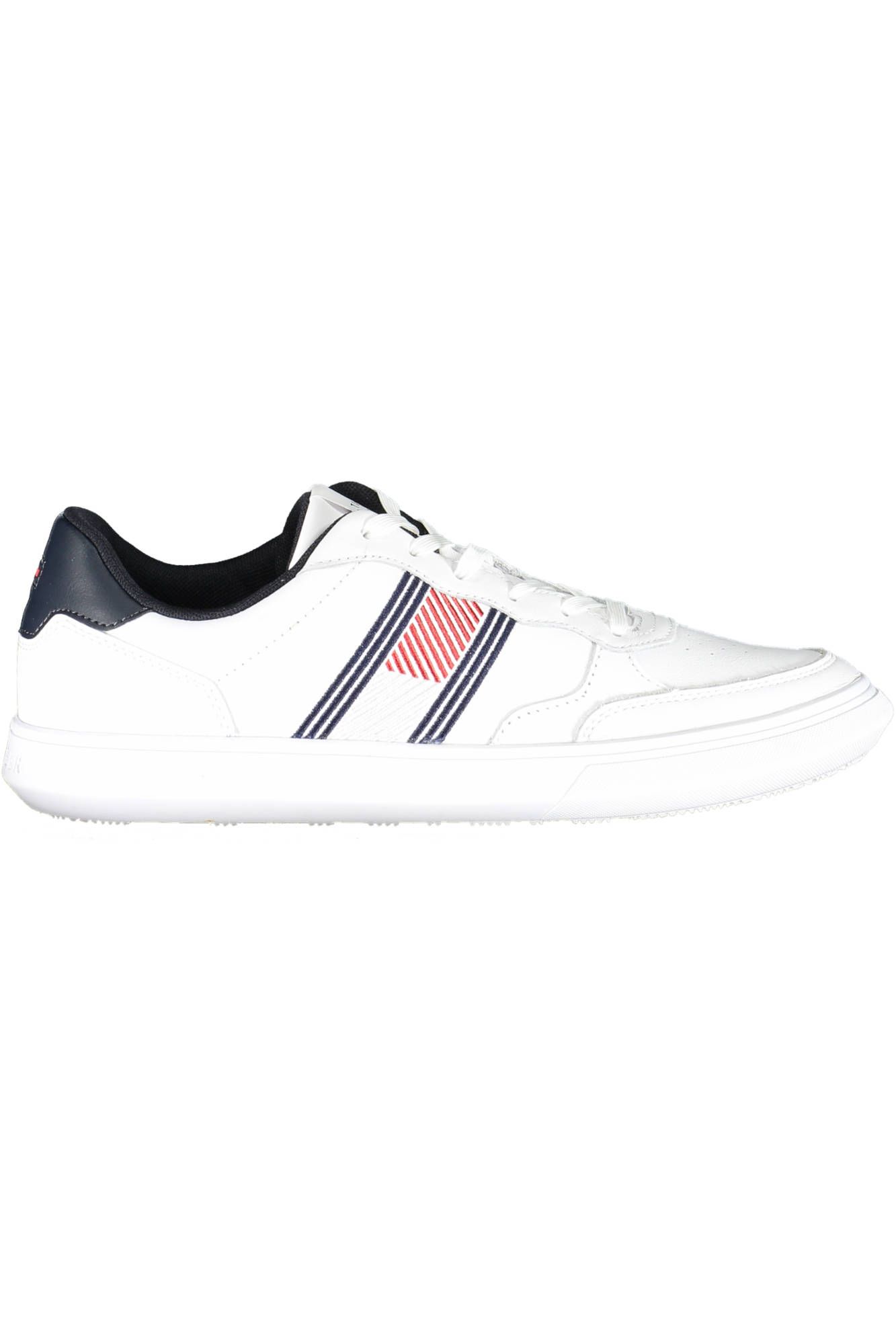 

Белые кожаные мужские кроссовки Tommy Hilfiger