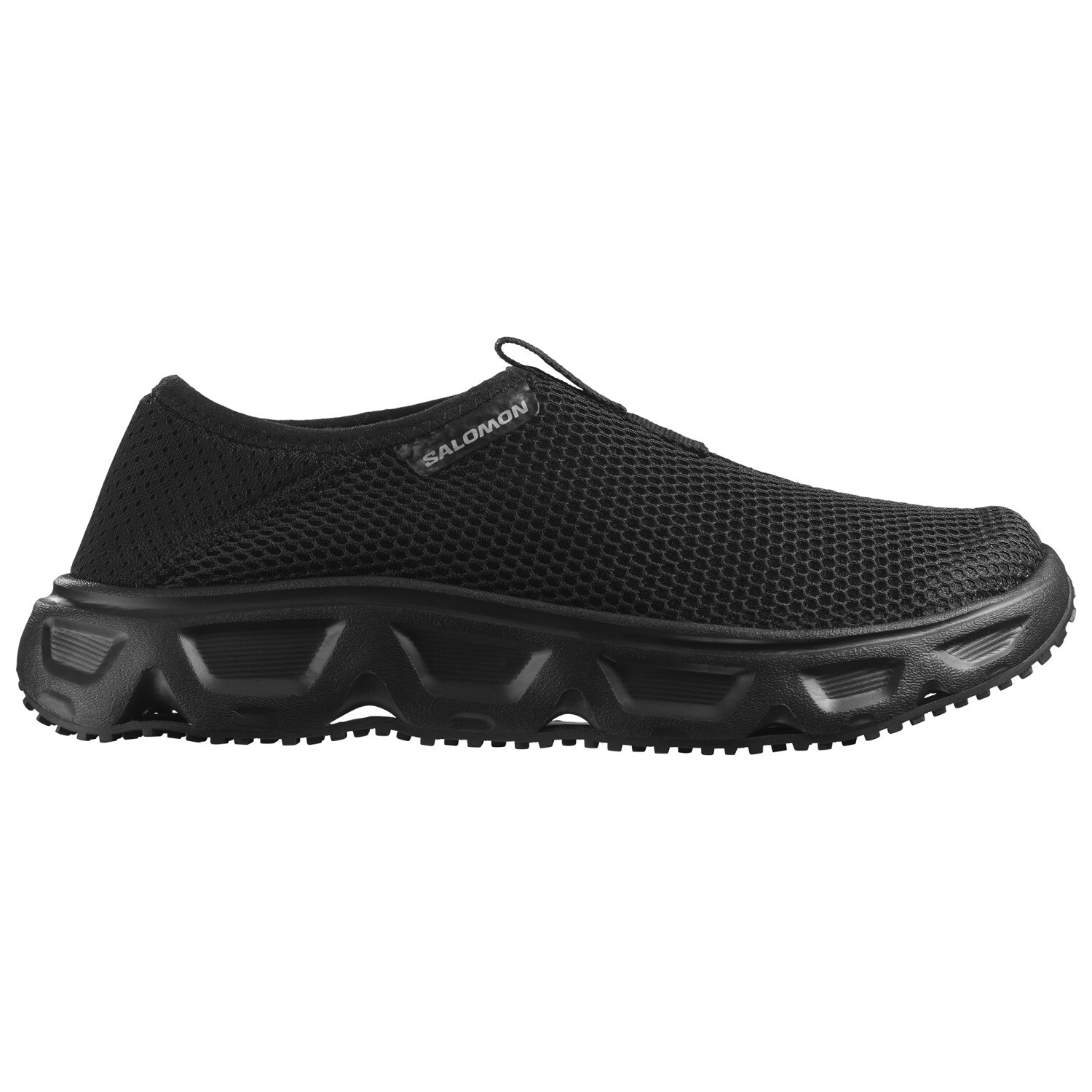 

Сандалии Salomon Women's Reelax Moc 6 0, цвет Black/Black/Alloy