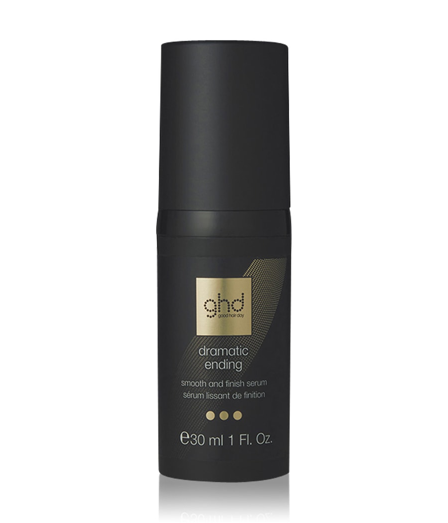 

Сыворотка для волос ghd dramatic ending smooth & finish, 30 ml