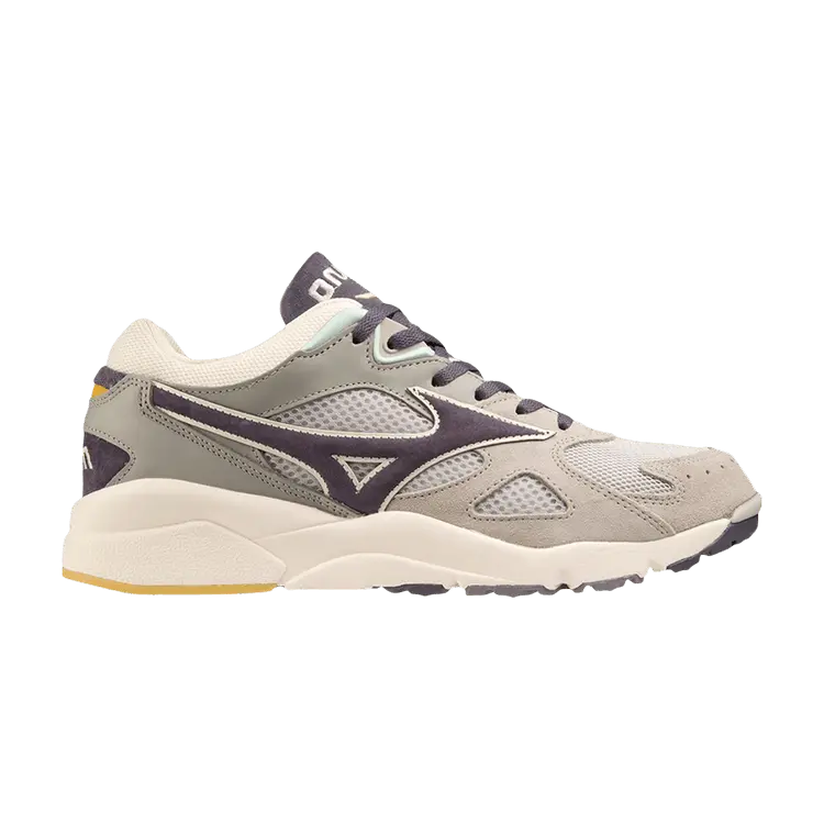 

Кроссовки Mizuno Sky Medal S Premium 'Grey Violet', серый