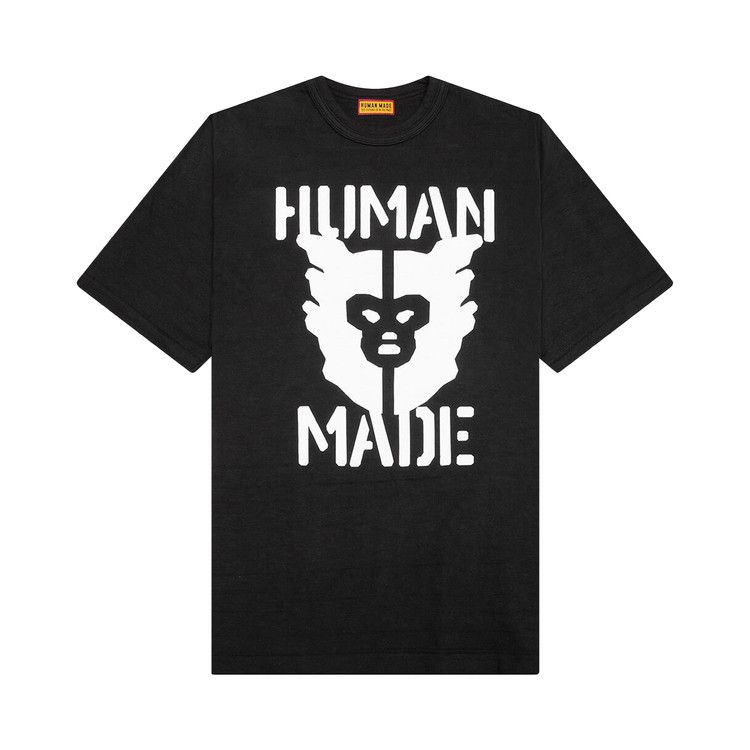 

Футболка Human Made Graphic T-Shirt, Black