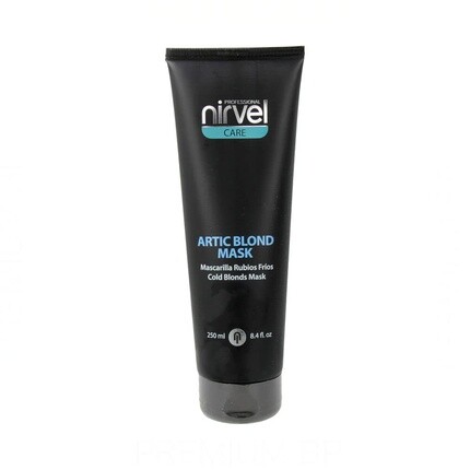 

Care Artic Blond Тубо Тубо для крутых блондинок 250мл, Nirvel