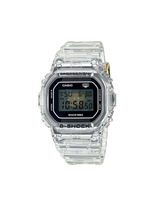 

Часы 40th Anniversary Clear Remix G-Shock, прозрачный