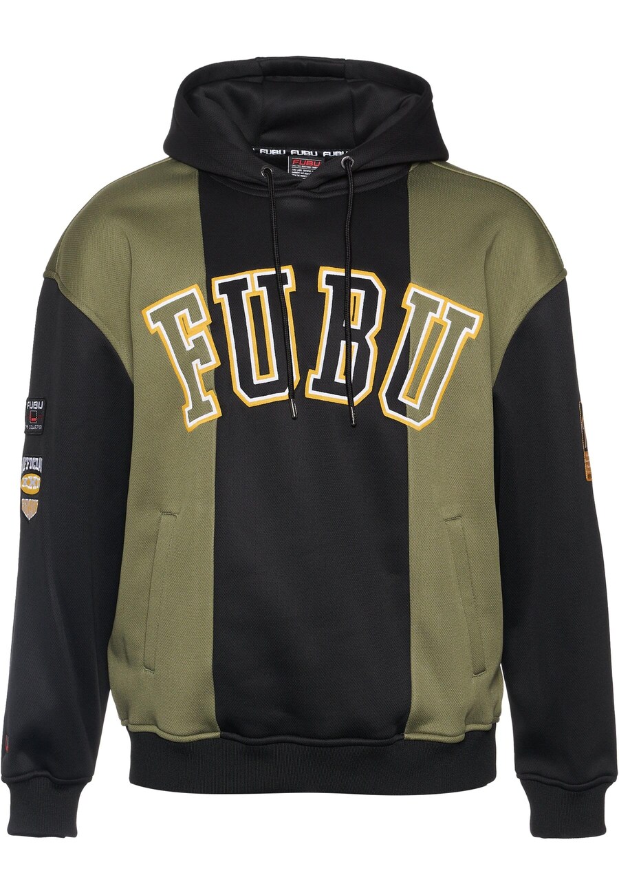 

Толстовка FUBU, черный