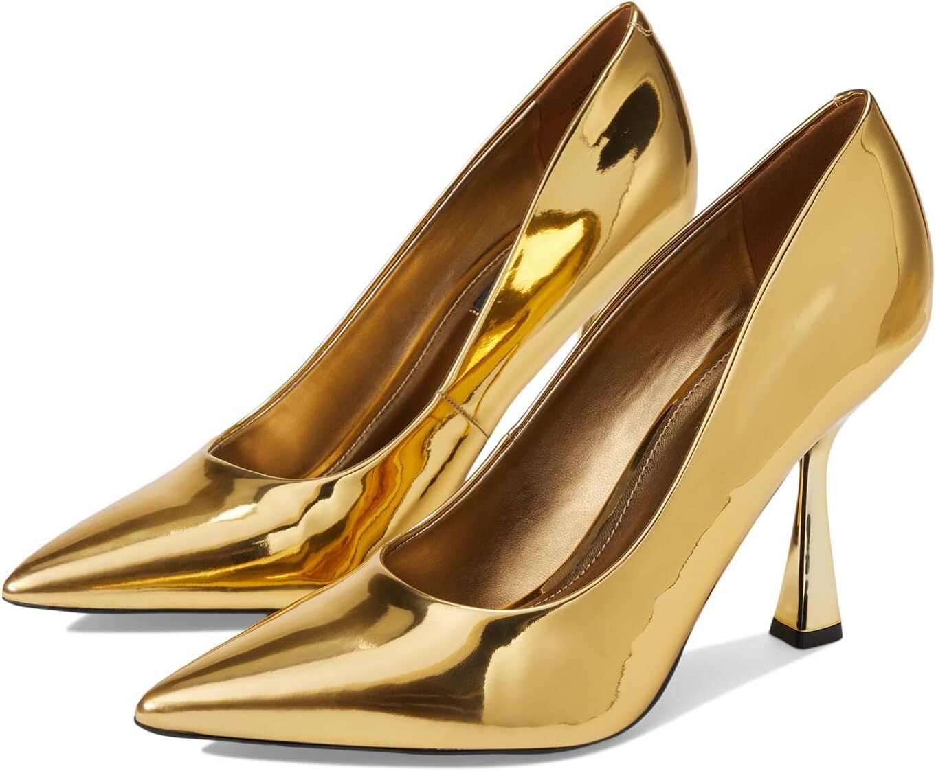 

Туфли Ravens Nine West, цвет Bronze Mirror Metallic