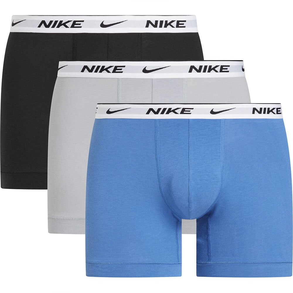 

Боксеры Nike Eday Stretch 3 шт, разноцветный