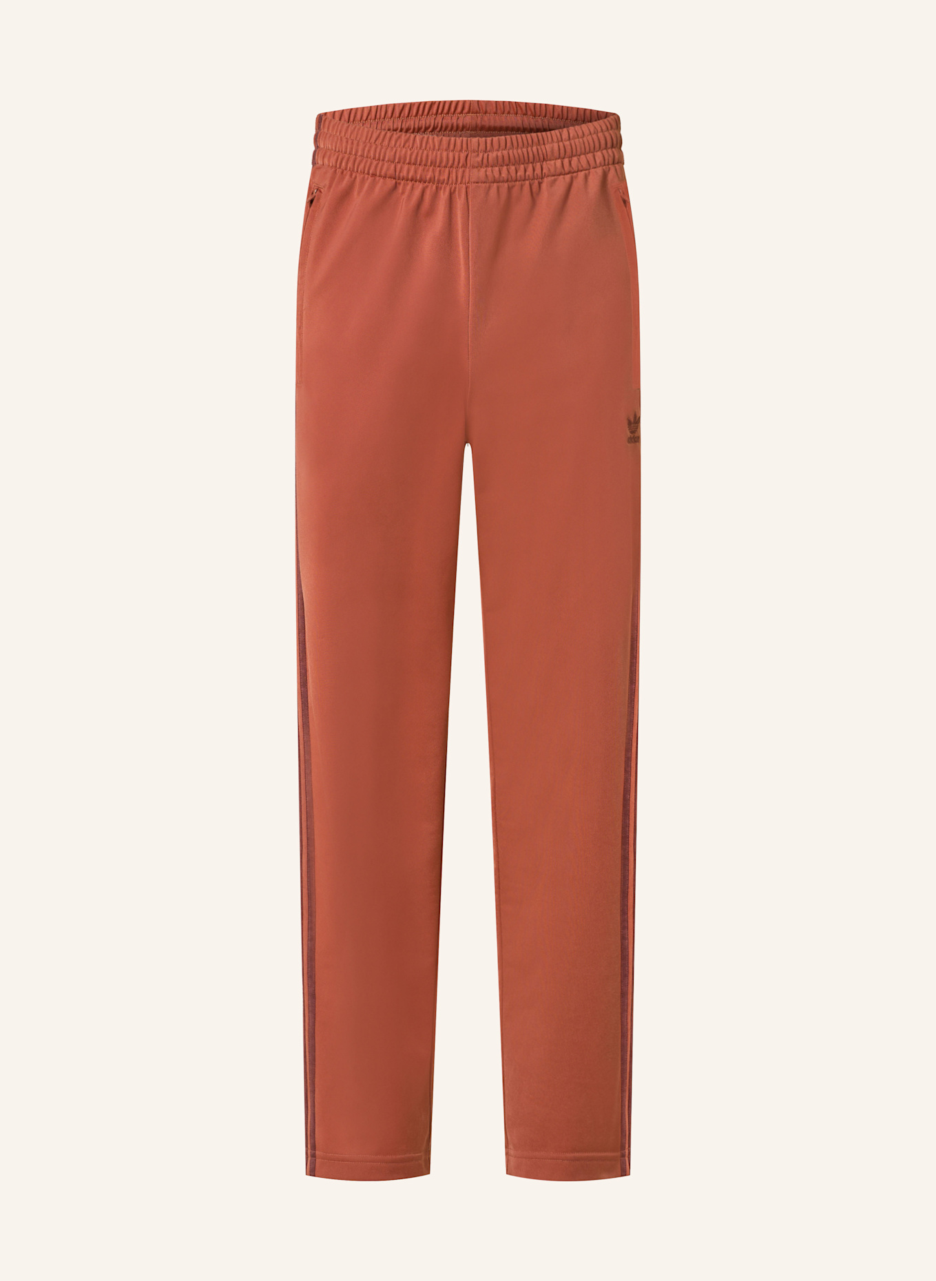 

Спортивные штаны firebird tp Adidas Originals, оранжевый