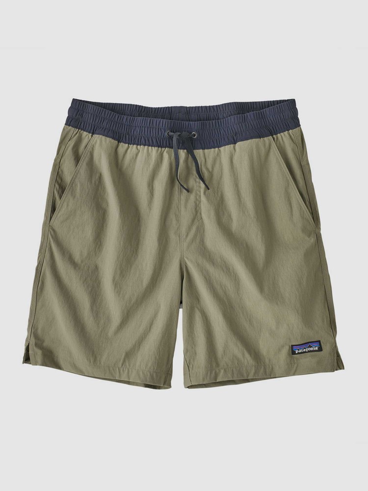 

Шорты Patagonia Baggies Lights - 6 In. Shorts, river rock green