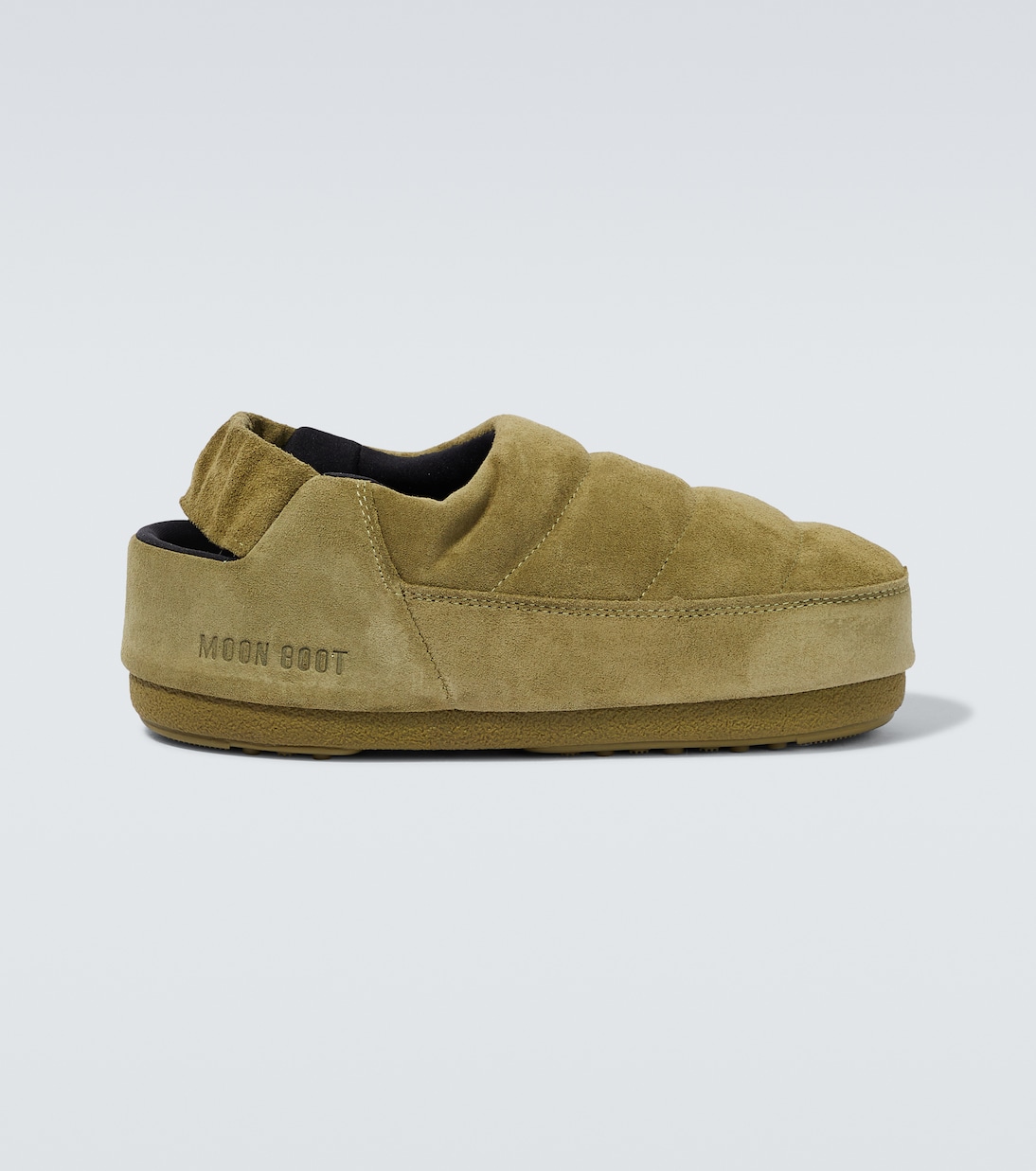 

Сандалии Evolution с открытой пяткой Moon Boot, Bamboo