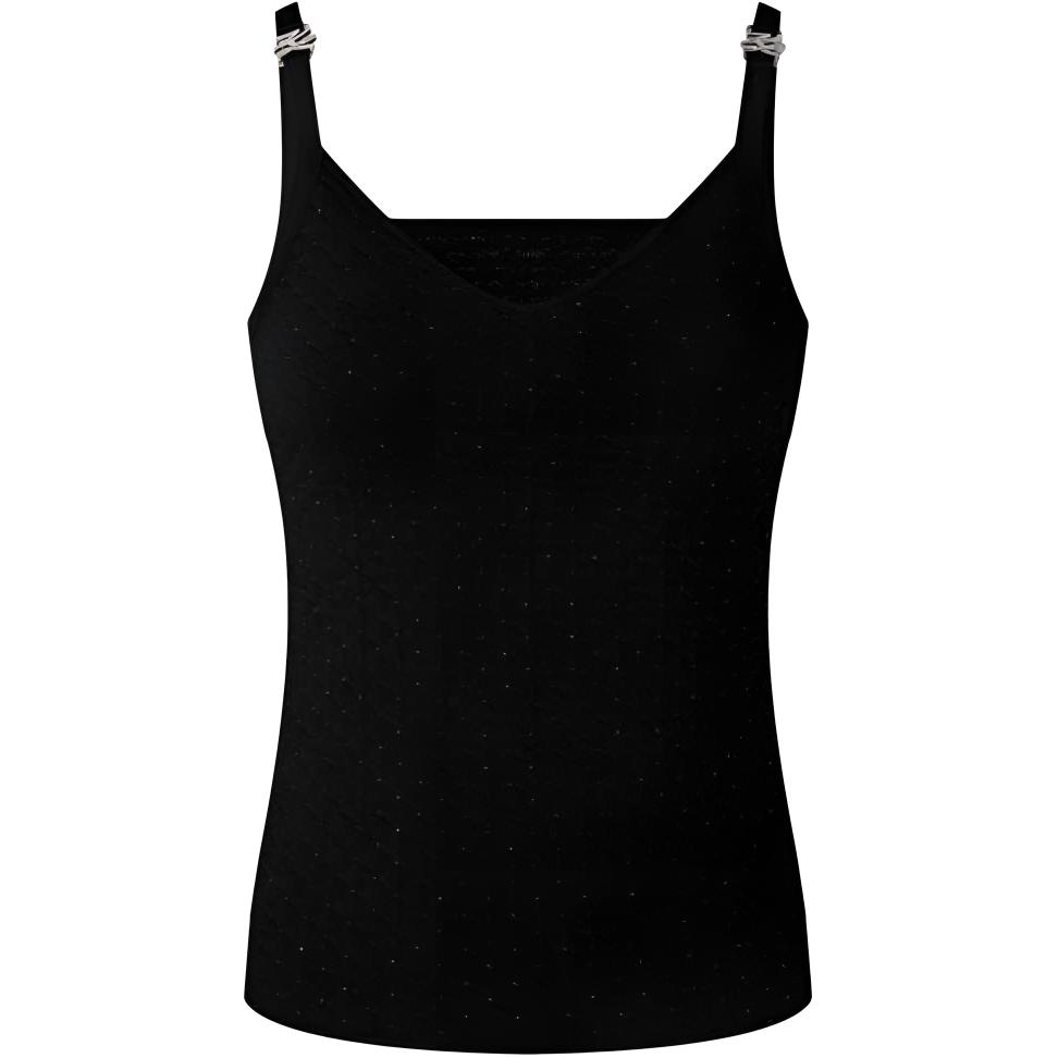 

Майка Karl Lagerfeld женская KARL LAGERFELD / Karl Lagerfeld Jeans, черный