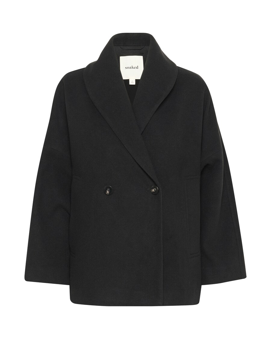 

Куртка межсезонная SOAKED IN LUXURY SLRubie, черный