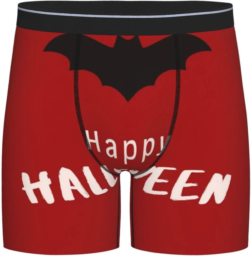 Боксеры Bat Halloween, Black