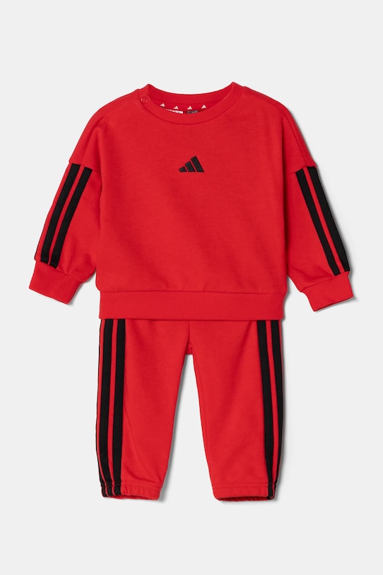 

Детский спортивный костюм Adidas, красный
