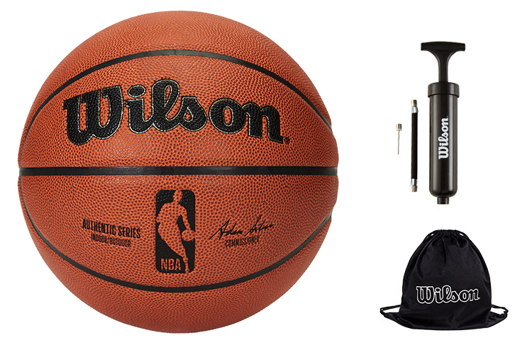 

Wilson Баскетбольный мяч nba pu brown размер 7 тренировочный unisex