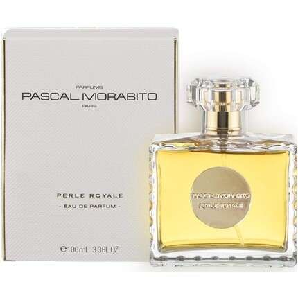 Pascal Morabito Perle Royale For Women Eau De Parfum Spray 100ml — фото 2