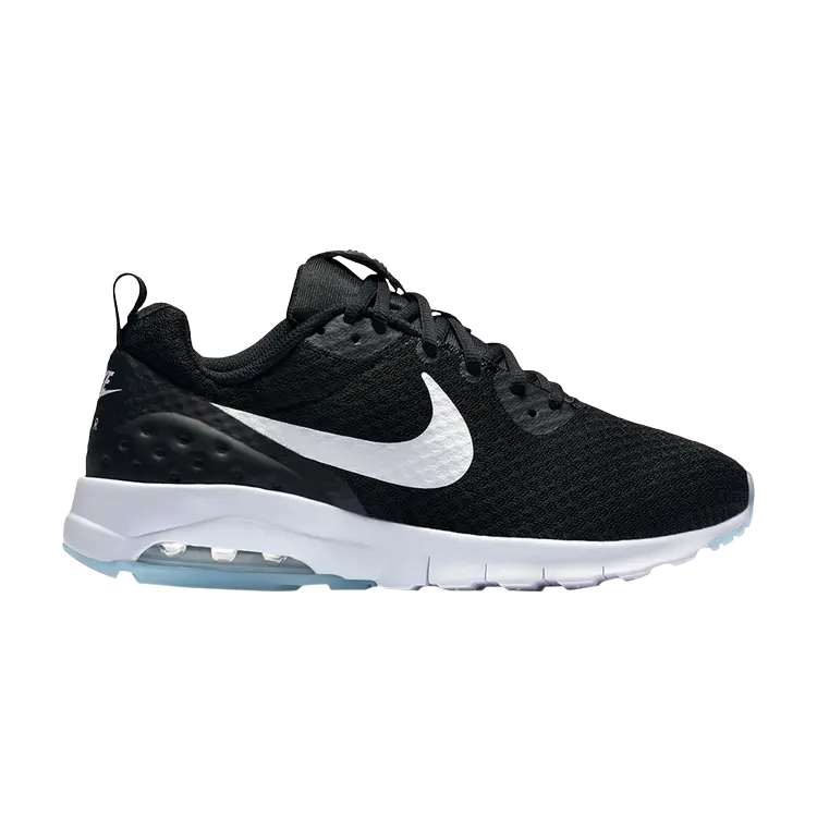 

Кроссовки Nike Wmns Air Max Motion Low 'Black White', черный